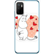 Чехол BoxFace Xiaomi Poco M3 Pro Mumintroll