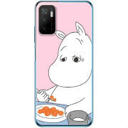 Чехол BoxFace Xiaomi Poco M3 Pro Mumintroll