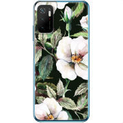 Чехол BoxFace Xiaomi Poco M3 Pro Blossom Roses