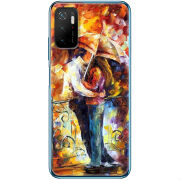Чехол BoxFace Xiaomi Poco M3 Pro Kiss Under Umbrella