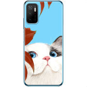 Чехол BoxFace Xiaomi Poco M3 Pro Wondering Cat