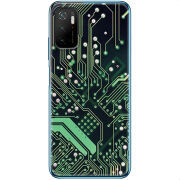 Чехол BoxFace Xiaomi Poco M3 Pro Microchip