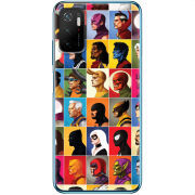 Чехол BoxFace Xiaomi Poco M3 Pro 