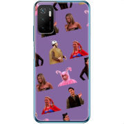 Чехол BoxFace Xiaomi Poco M3 Pro 