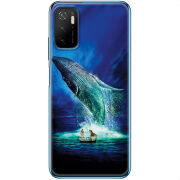Чехол BoxFace Xiaomi Poco M3 Pro Sea Giant