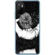 Чехол BoxFace Xiaomi Poco M3 Pro Hugging Stars
