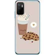 Чехол BoxFace Xiaomi Poco M3 Pro Love Cookies