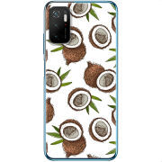 Чехол BoxFace Xiaomi Poco M3 Pro Coconut