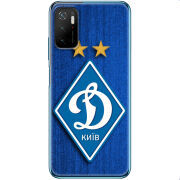 Чехол BoxFace Xiaomi Poco M3 Pro Динамо Киев