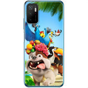 Чехол BoxFace Xiaomi Poco M3 Pro 