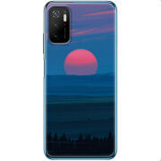 Чехол BoxFace Xiaomi Poco M3 Pro Cold Red Light
