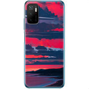 Чехол BoxFace Xiaomi Poco M3 Pro Heaven b