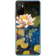 Чехол BoxFace Xiaomi Poco M3 Pro Waterlily