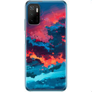 Чехол BoxFace Xiaomi Poco M3 Pro Thunderclouds