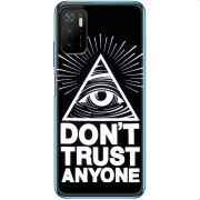 Чехол BoxFace Xiaomi Poco M3 Pro Dont Trust Anyone