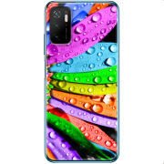 Чехол BoxFace Xiaomi Poco M3 Pro Colored Chamomile