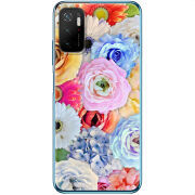 Чехол BoxFace Xiaomi Poco M3 Pro Blossom