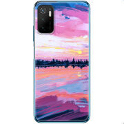 Чехол BoxFace Xiaomi Poco M3 Pro Sky Mirror