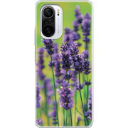Чехол BoxFace Xiaomi Mi 11i Green Lavender