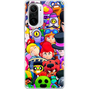 Чехол BoxFace Xiaomi Mi 11i 
