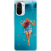 Чехол BoxFace Xiaomi Mi 11i Girl In The Sea
