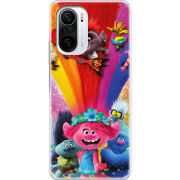 Чехол BoxFace Xiaomi Mi 11i Trolls