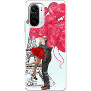 Чехол BoxFace Xiaomi Mi 11i Love in Paris