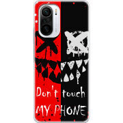 Чехол BoxFace Xiaomi Mi 11i Bad Smile