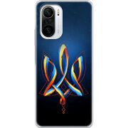 Чехол BoxFace Xiaomi Mi 11i Ukrainian Emblem