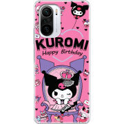 Чехол BoxFace Xiaomi Mi 11i День народження Kuromi