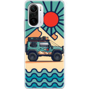 Чехол BoxFace Xiaomi Mi 11i Off Road