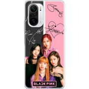 Чехол BoxFace Xiaomi Mi 11i Blackpink Kpop