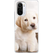 Чехол BoxFace Xiaomi Mi 11i Puppy Labrador
