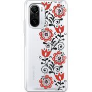 Прозрачный чехол BoxFace Xiaomi Mi 11i Ethno Ornament