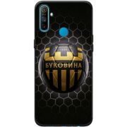 Черный чехол BoxFace Realme C3 