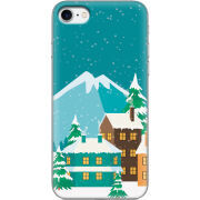 Чехол Uprint Apple iPhone 7/8 Winteforest