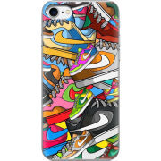 Чехол Uprint Apple iPhone 7/8 Sneakers