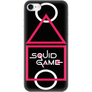 Чехол Uprint Apple iPhone 7/8 siquid game игра в кальмара