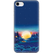 Чехол Uprint Apple iPhone 7/8 Спокойной ночи