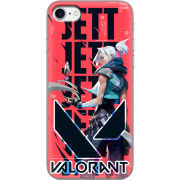 Чехол Uprint Apple iPhone 7/8 Valorant Jett
