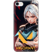 Чехол Uprint Apple iPhone 7/8 Valorant Джет