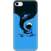 Чехол Uprint Apple iPhone 7/8 Galaxy Art