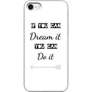 Чехол Uprint Apple iPhone 7/8 
