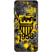 Черный чехол BoxFace Samsung A325 Galaxy A32 