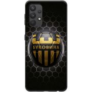 Черный чехол BoxFace Samsung A325 Galaxy A32 