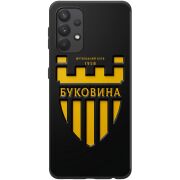 Черный чехол BoxFace Samsung A325 Galaxy A32 
