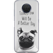 Чехол BoxFace Nokia G20 