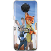 Чехол BoxFace Nokia G20 