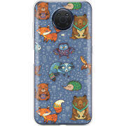 Чехол BoxFace Nokia G20 