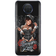 Чехол BoxFace Nokia G20 